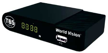 world vision t65