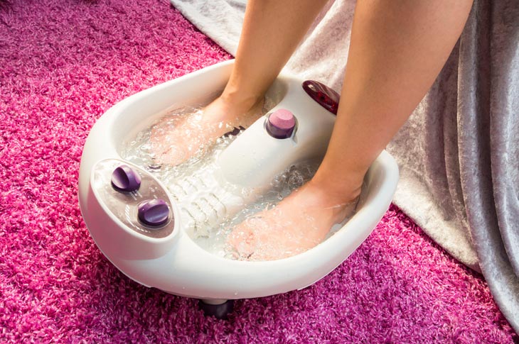 10 лучших гидромассажных ванночек для ног || 10 лучших гидромассажных ванночек для ног