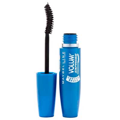 maybelline the classic volum express curved brush 1