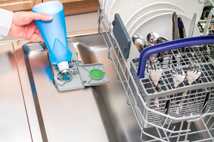 13 лучших средств для посудомоечных машин рейтинг 2020