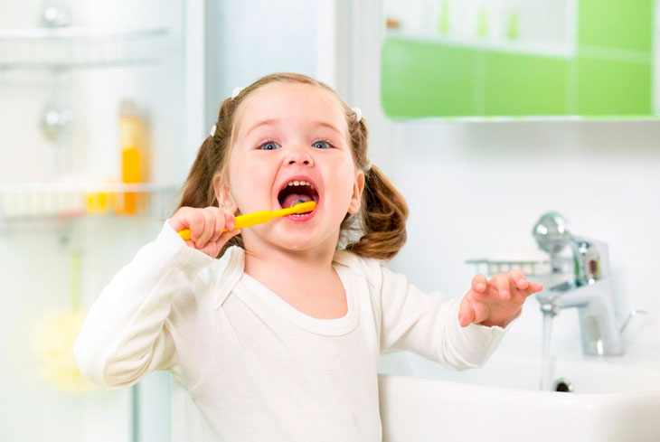Зубная паста для детей — делаем правильный выбор для ребенка