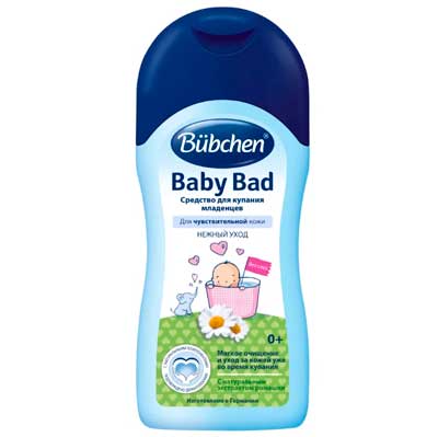 Средства для мытья для сухой кожи детей