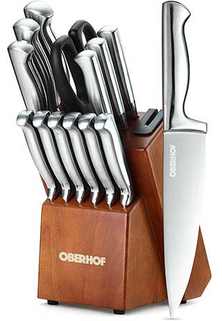 🍽️ В 2022 году пользуемся лучшими наборами кухонных ножей