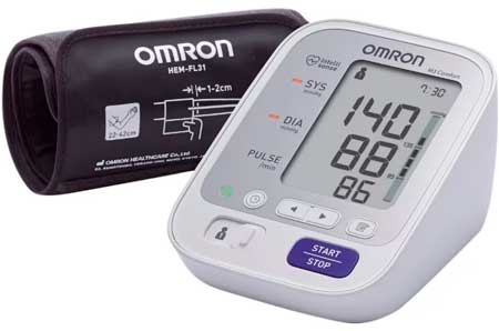 Адаптер для прибора измерения давления omron