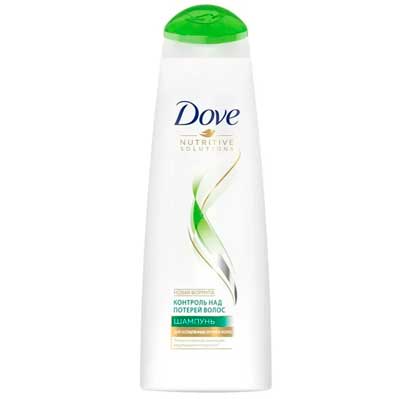 dove shampun nutritive solutions trichazole actives