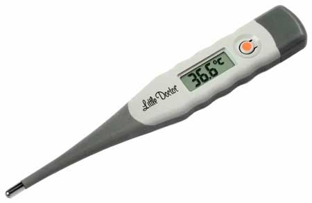 Электронные термометры для измерения температуры тела какой лучше