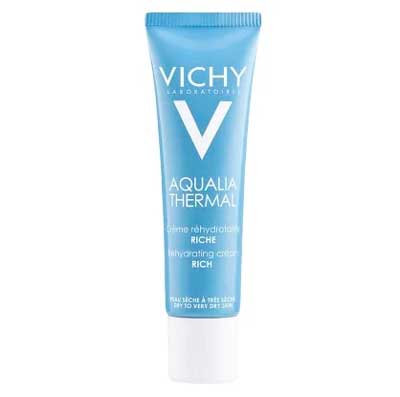 Vichy крем для лица для сухой кожи отзывы