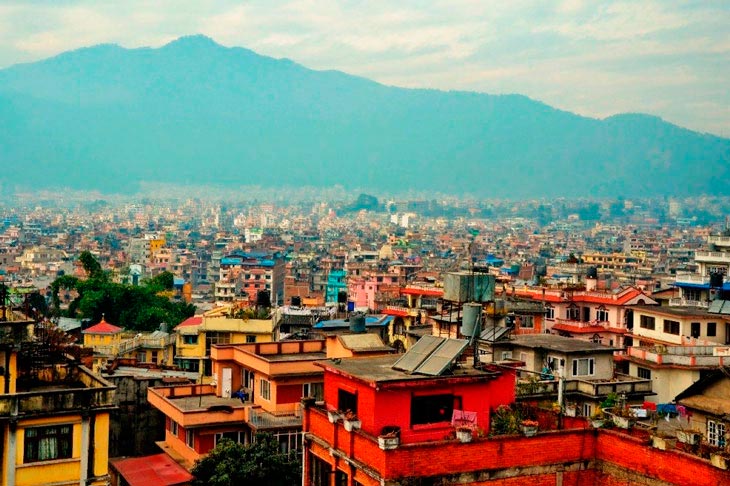 Какого государства катманду. Непал Катманду. Непал город Катманду. Столица — город Катманду.. Катманду небоскребы.