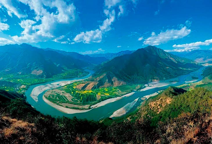 10 самых длинных рек в мире - Рейтинг