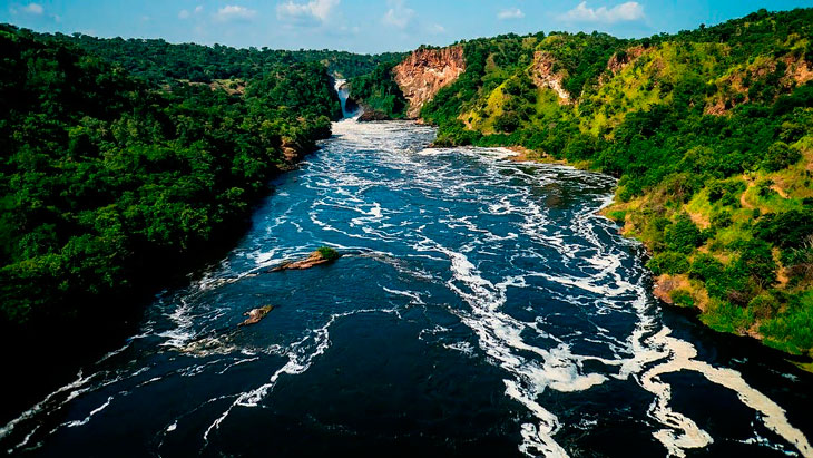 10 самых длинных рек в мире - Рейтинг