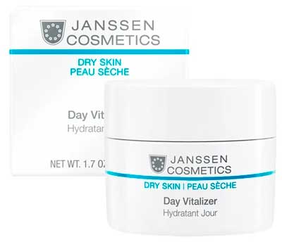janssen cosmetics dry skin day vitalizer