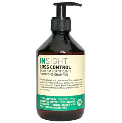 insight shampun loss control fortifying