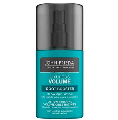 john frieda luxurious volume root booster blow dry