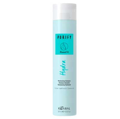 kaaral purify hydra moisturizing shampoo