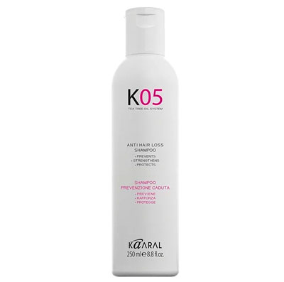 kaaral shampun k05 anti hair loss