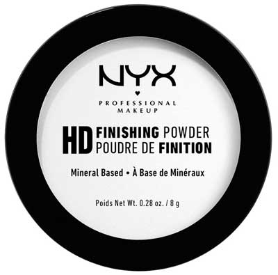 nyx professional makeup pudra high definition