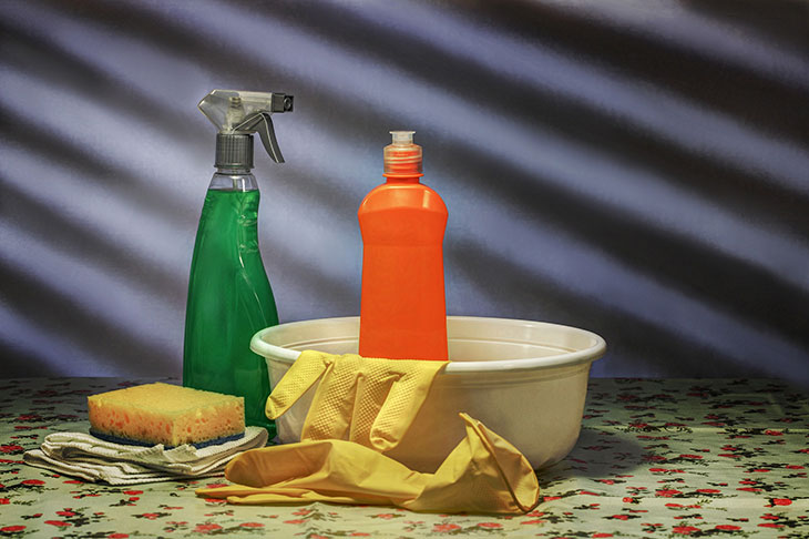 15 лучших средств для чистки плиты и духовки - Рейтинг 2021