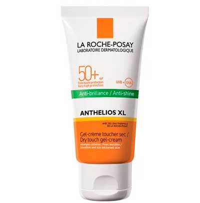 3 La Roche-Posay гель Anthelios XL матирующий, SPF 50