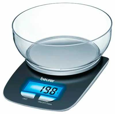 Кухонные весы с подсчетом калорий: какие лучше маленькие со счетчиком, калькулятором или с определением