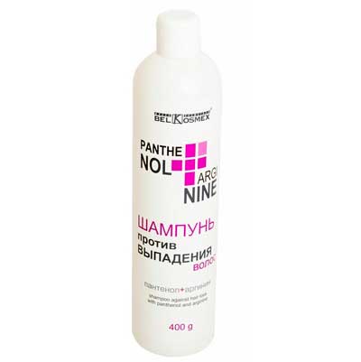 belkosmex shampun panthenolarginine Уход за волосами