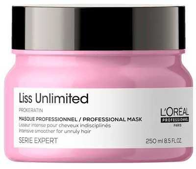 loreal professionnel liss unlimited