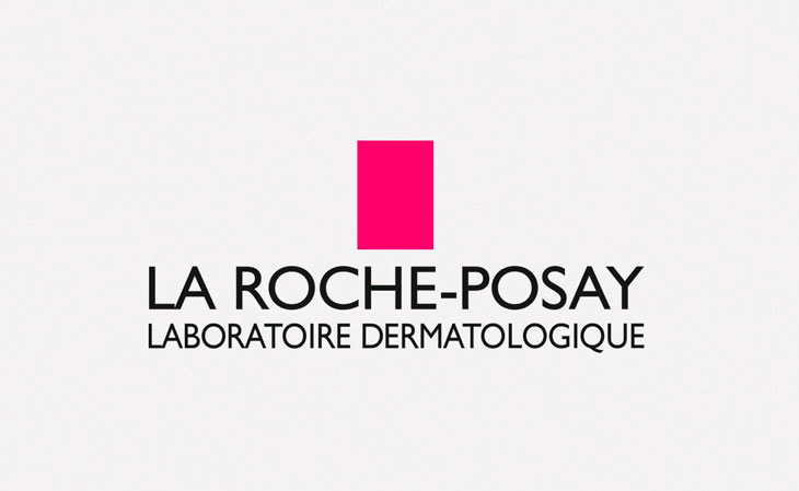 Однажды в ла роше 2023. Бренд ла Рош-позе. La Roche-Posay лого. Ля Рош позе логотип. La Roche-Posay о бренде.